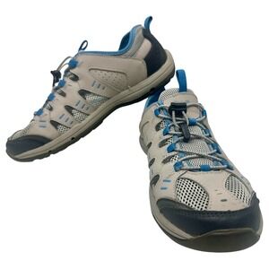 Eddie Bauer slip on hiking water sport shoes womens size 9M
